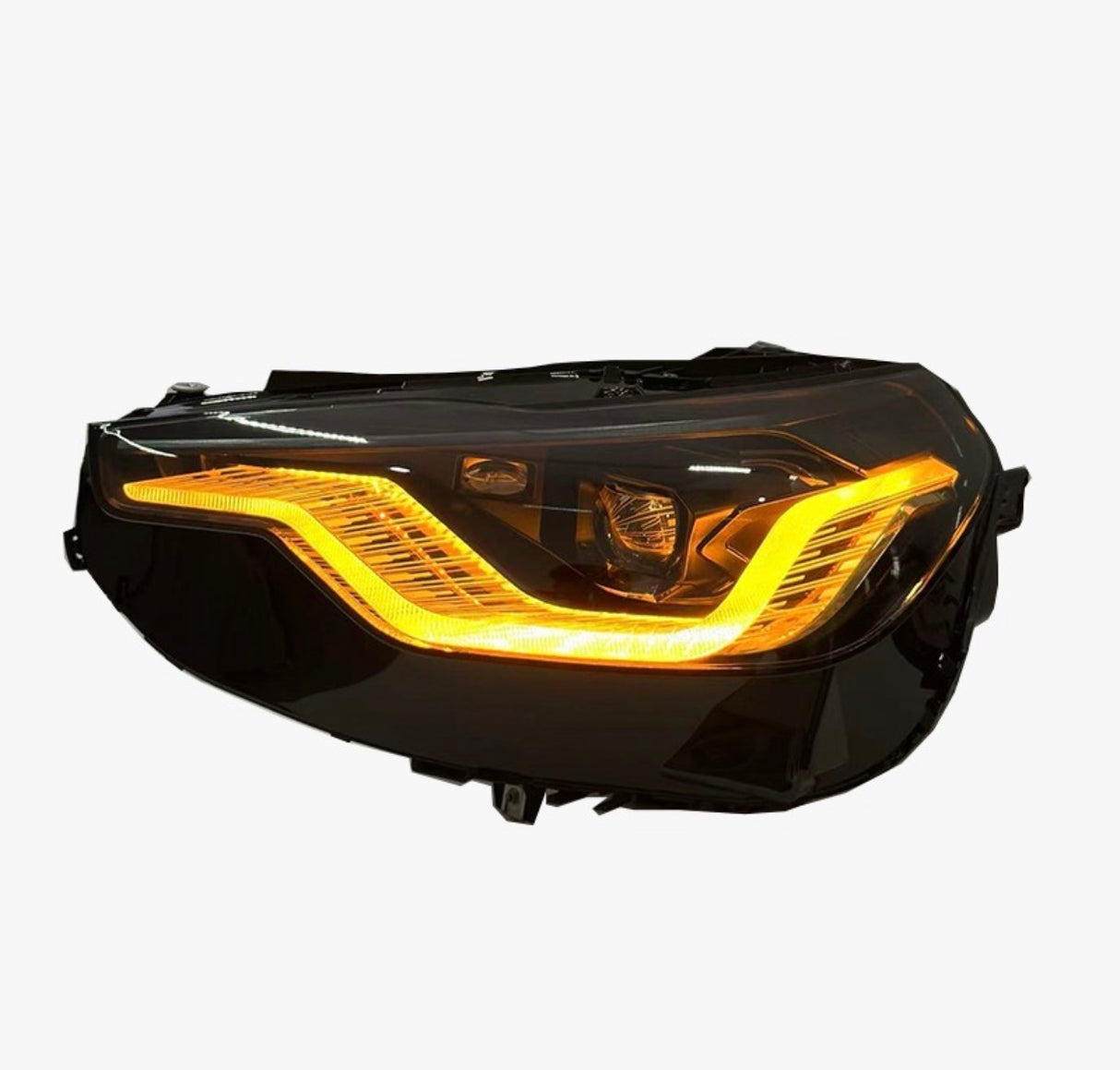 G42 Laser Style Headlight Upgrade - G42 2 Series G87 M2