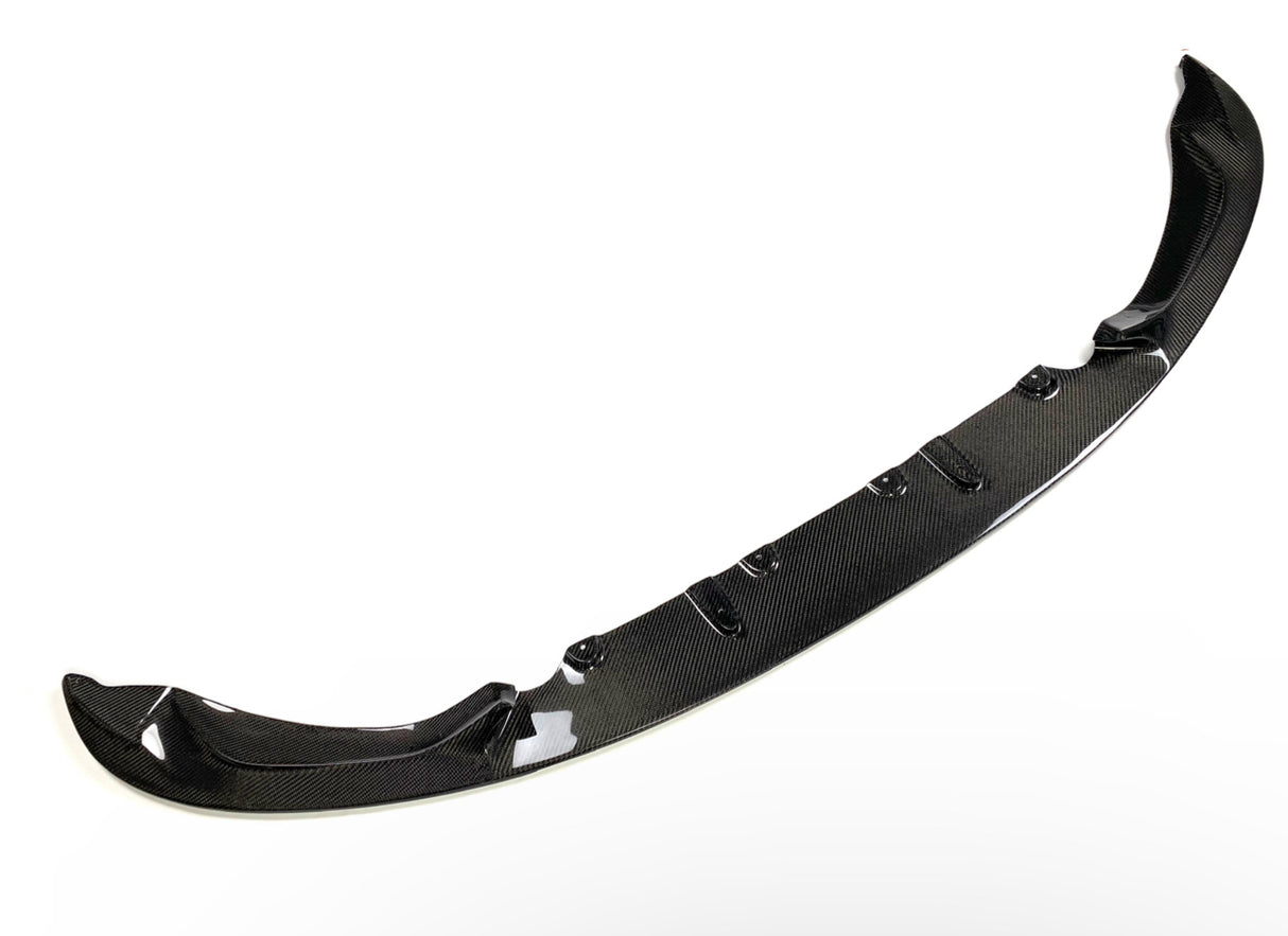 F8X Carbon Fiber 3D Style Front Lip (F80 M3 | F82/F83 M4) - MidWest Bimmer Supply