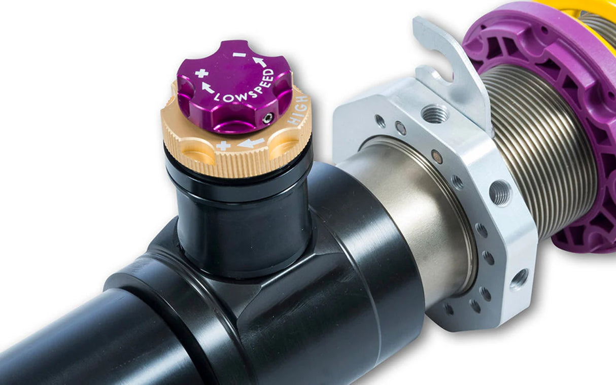 KW Coilover Kit V4 BMW M8 (F93) Sedan (Including M8 Competition)