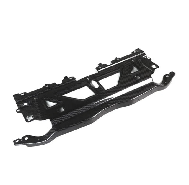 OEM Style Engine Cooling Shroud Dry Carbon Fiber (G80 M3 | G82/G83 M4) - MidWest Bimmer Supply