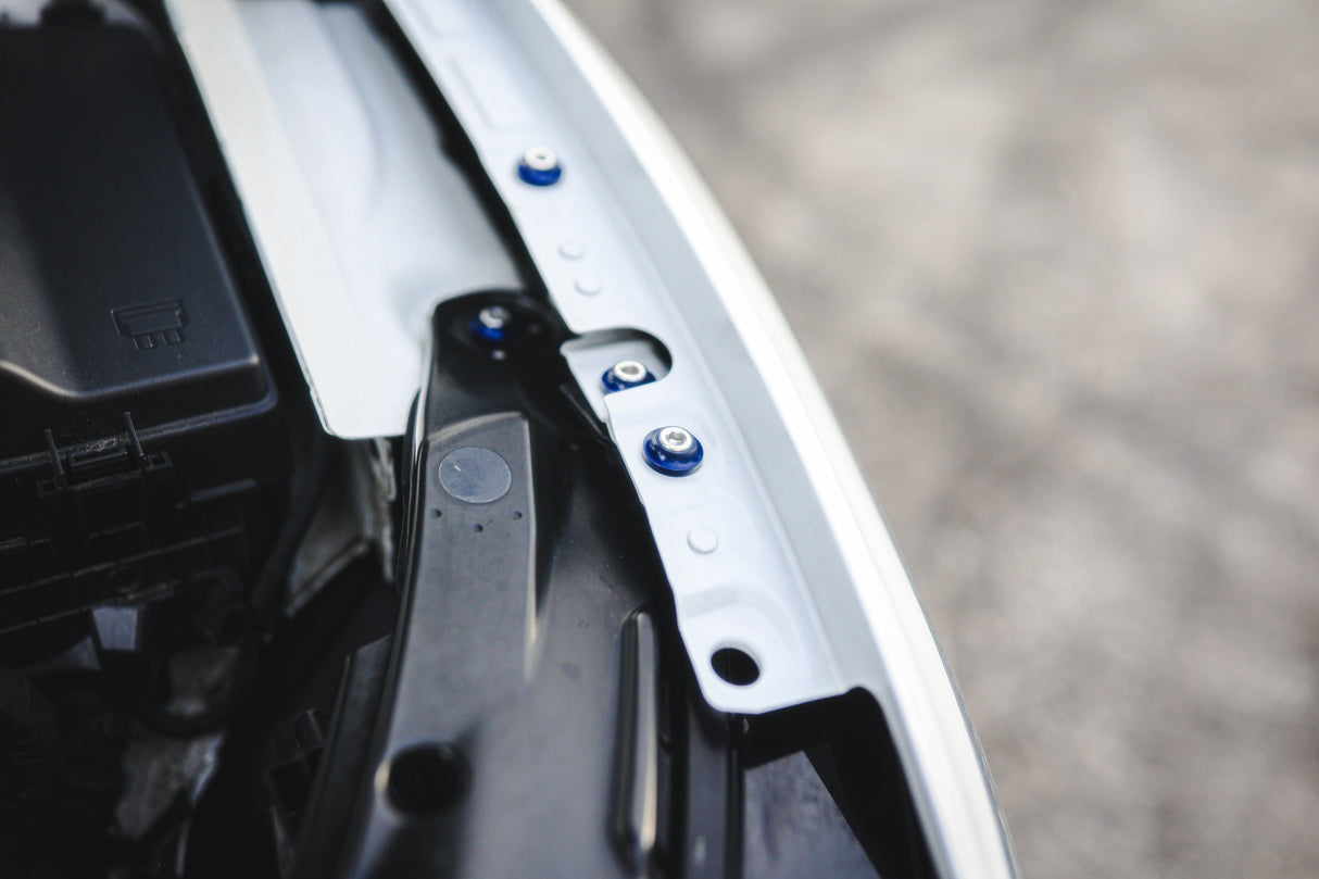 Volkswagen Golf GTI/R 2022+ Billet Dress Up Hardware Kit (MK8)