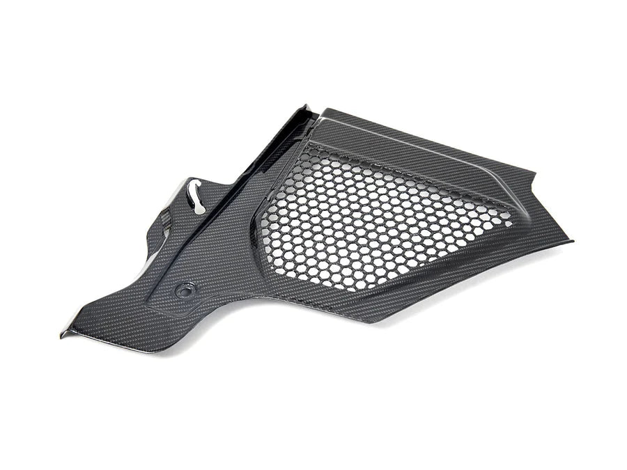 G8X S58 Dry Carbon Engine Bay Cowl Trim Cover