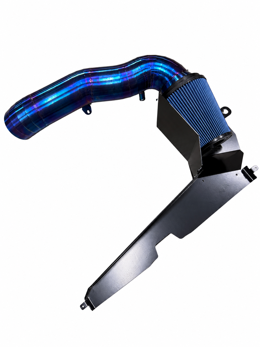 MBS 5" Titanium Air Intake – Audi 8V/8Y RS3 | 8S TTRS