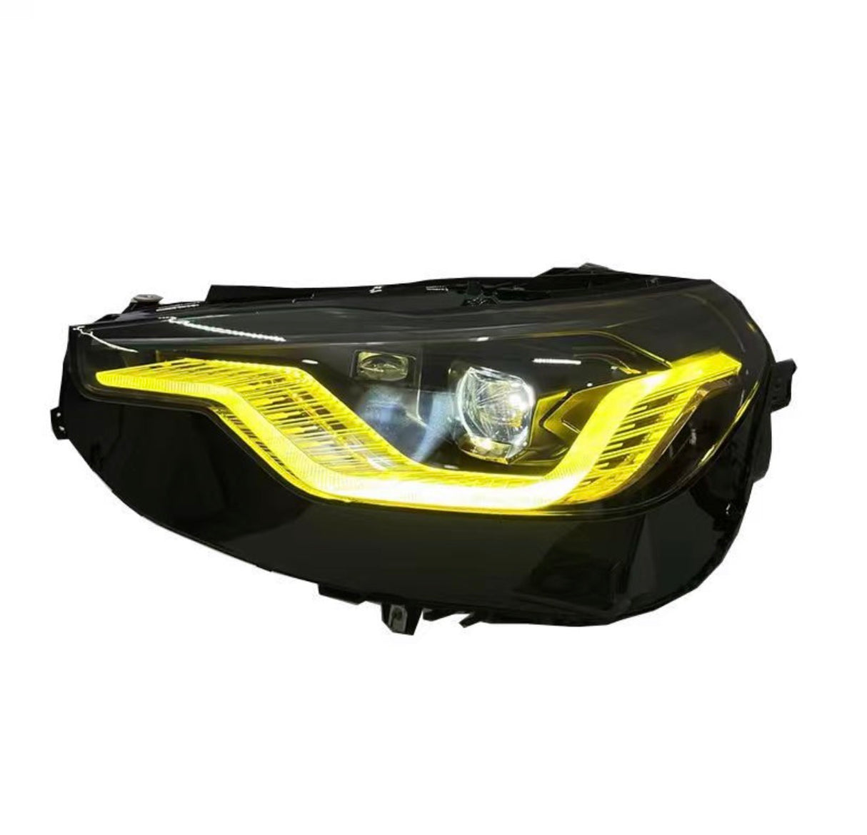 G42 Laser Style Headlight Upgrade - G42 2 Series G87 M2