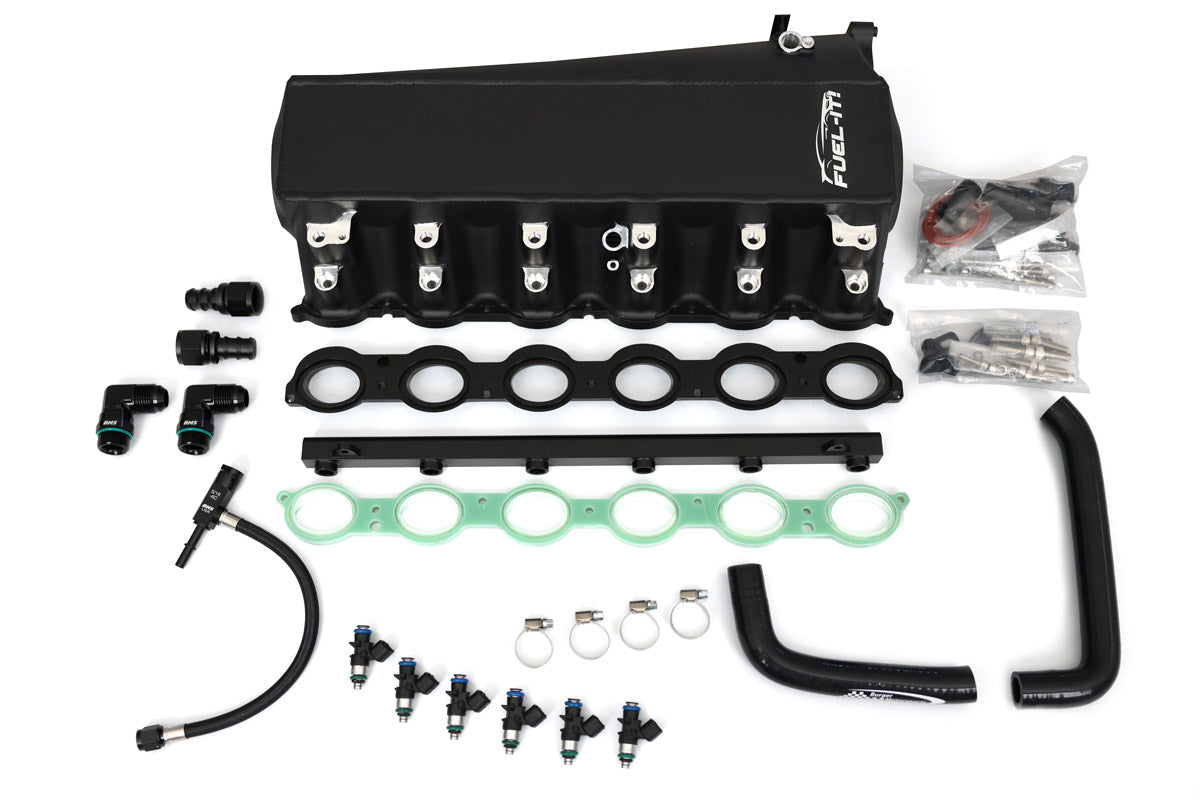 Fuel-It! Gen 1 & 2 B58 BMW Billet Port Injection Manifold