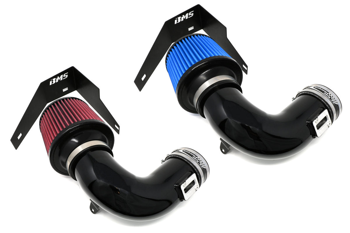 BMS Elite F Chassis B58 Intake for F2x F3x BMW 140 240 340 440 - MidWest Bimmer Supply