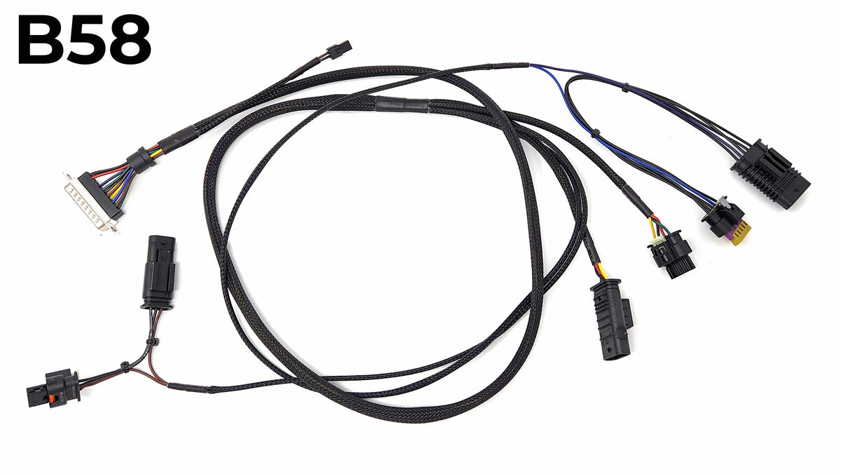 Replacement JB4 harnesses