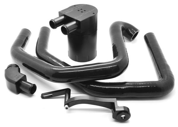 BMS Oil Catch Can for F Chassis Gen 1 B58 BMW - MidWest Bimmer Supply