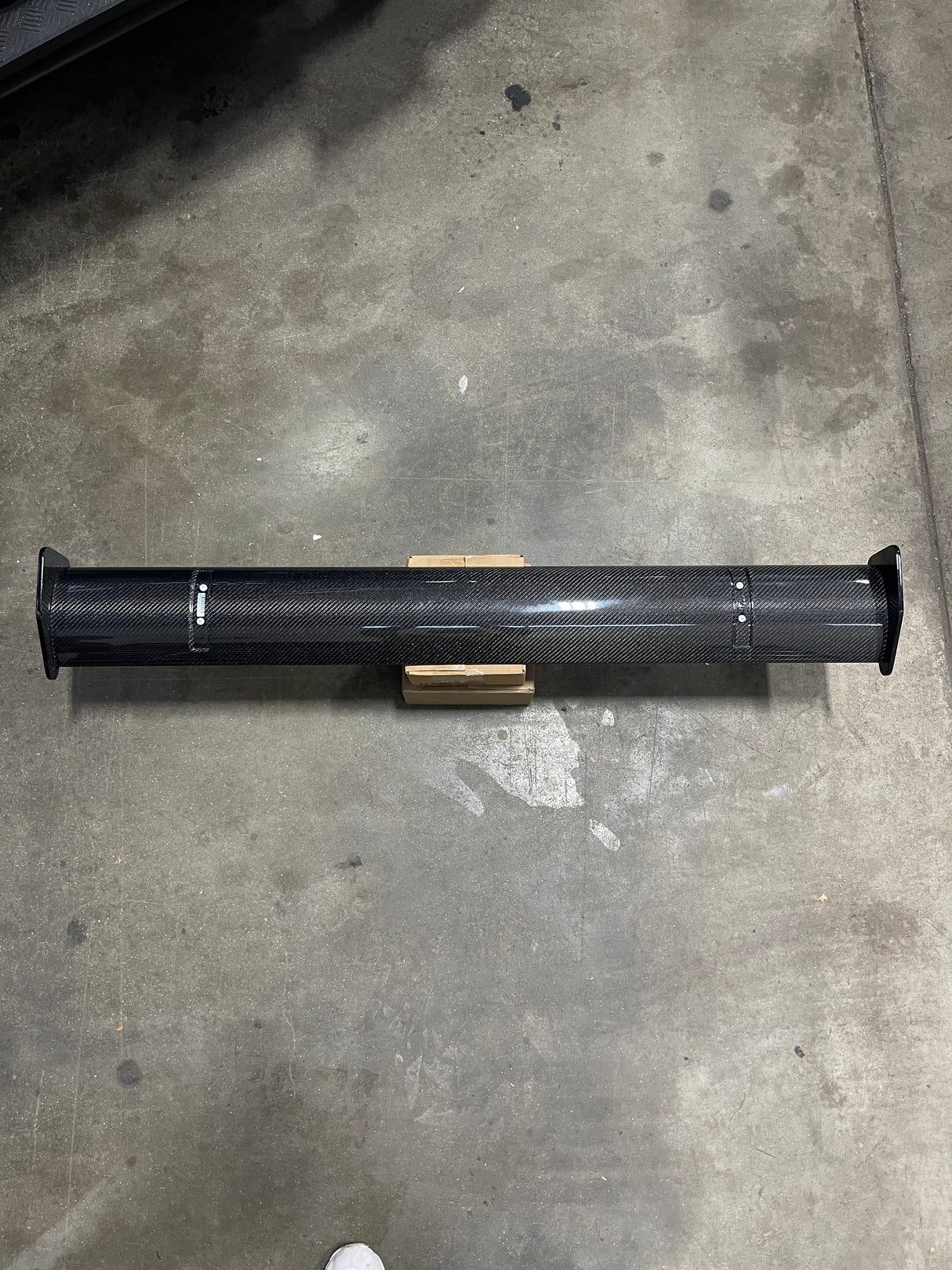 GT4 V1 Carbon Fiber Spoiler/Wing (E92 M3 | 3-Series | E82) - MidWest Bimmer Supply