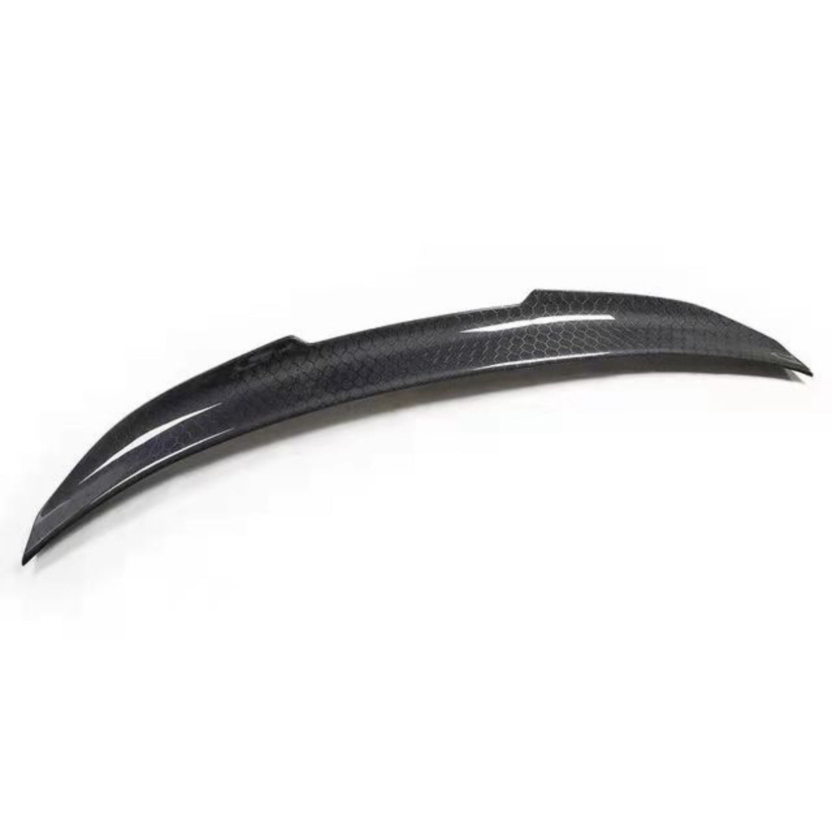 Honeycomb Carbon Fiber PSM Style Spoiler (F3X/F80) - MidWest Bimmer Supply