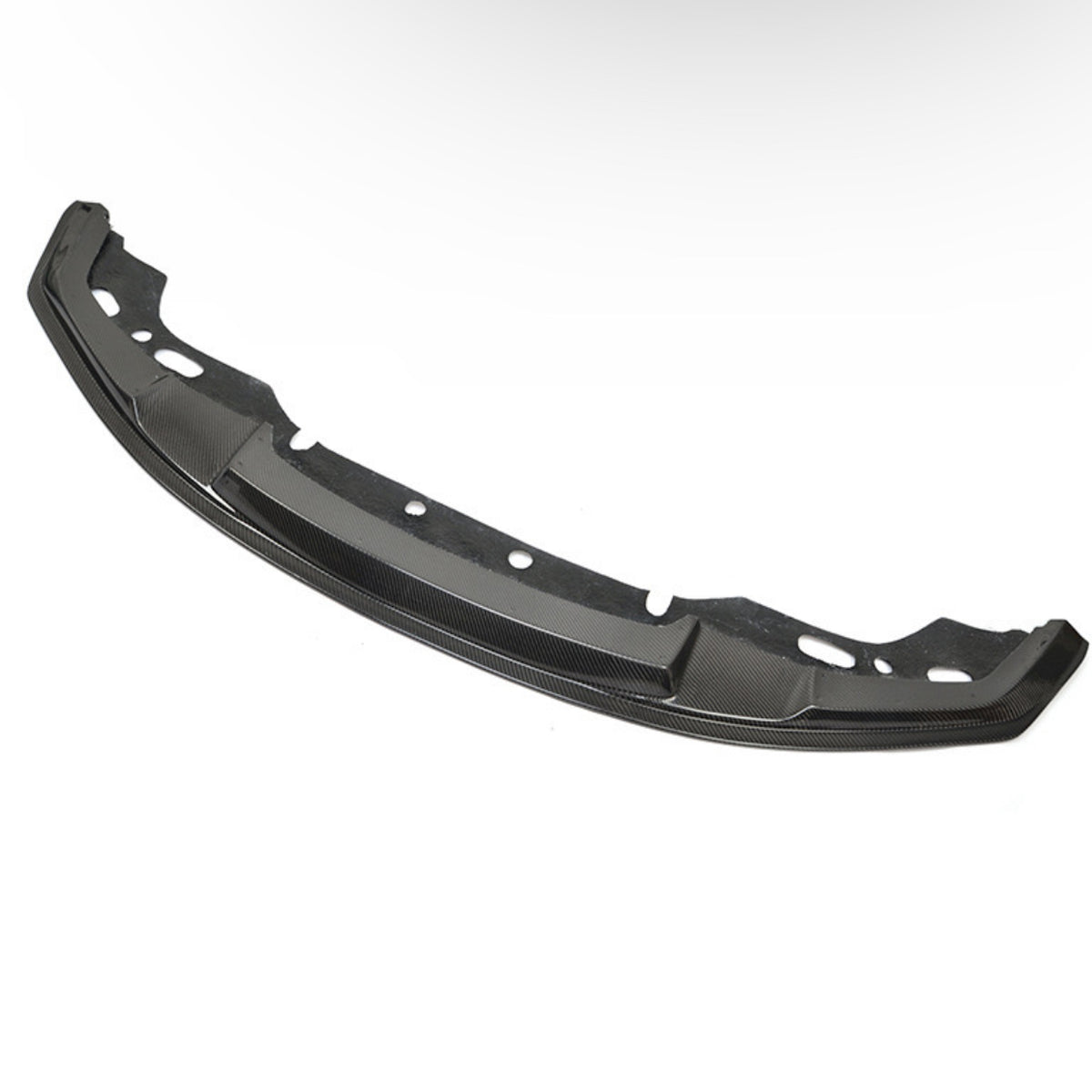 BMW M2 F87 MTC STYLE DRY CARBON FIBER FRONT LIP
