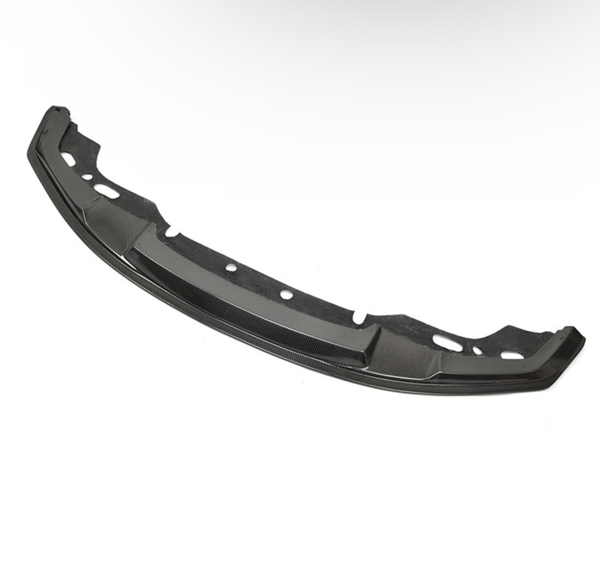 Carbon Fiber MTC Style Front Lip (F87 M2) - MidWest Bimmer Supply