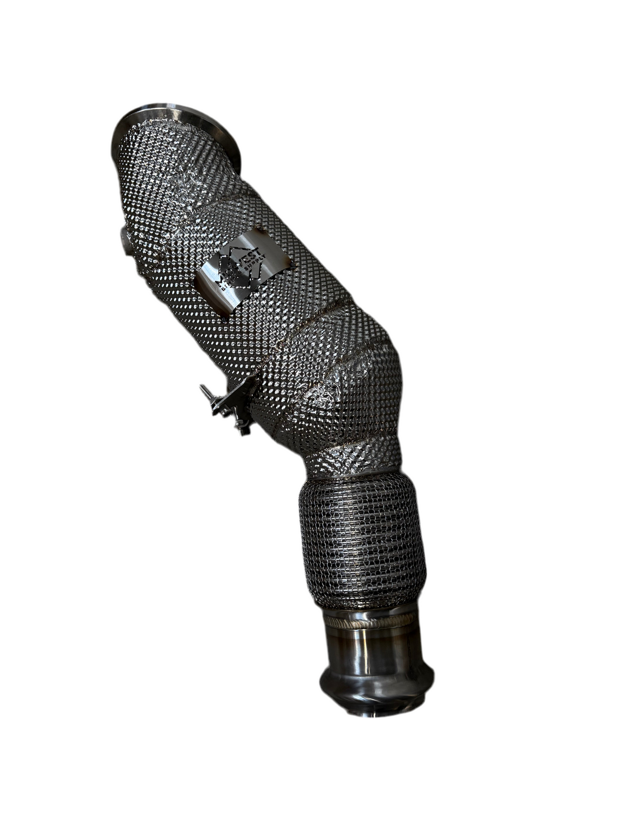 MBS B48 Catless Downpipe - G & F 120I, 220I, 230I, 320I, 330I, 420I, 430I, 630I, 730I & XDRIVE A90/A91 Supra