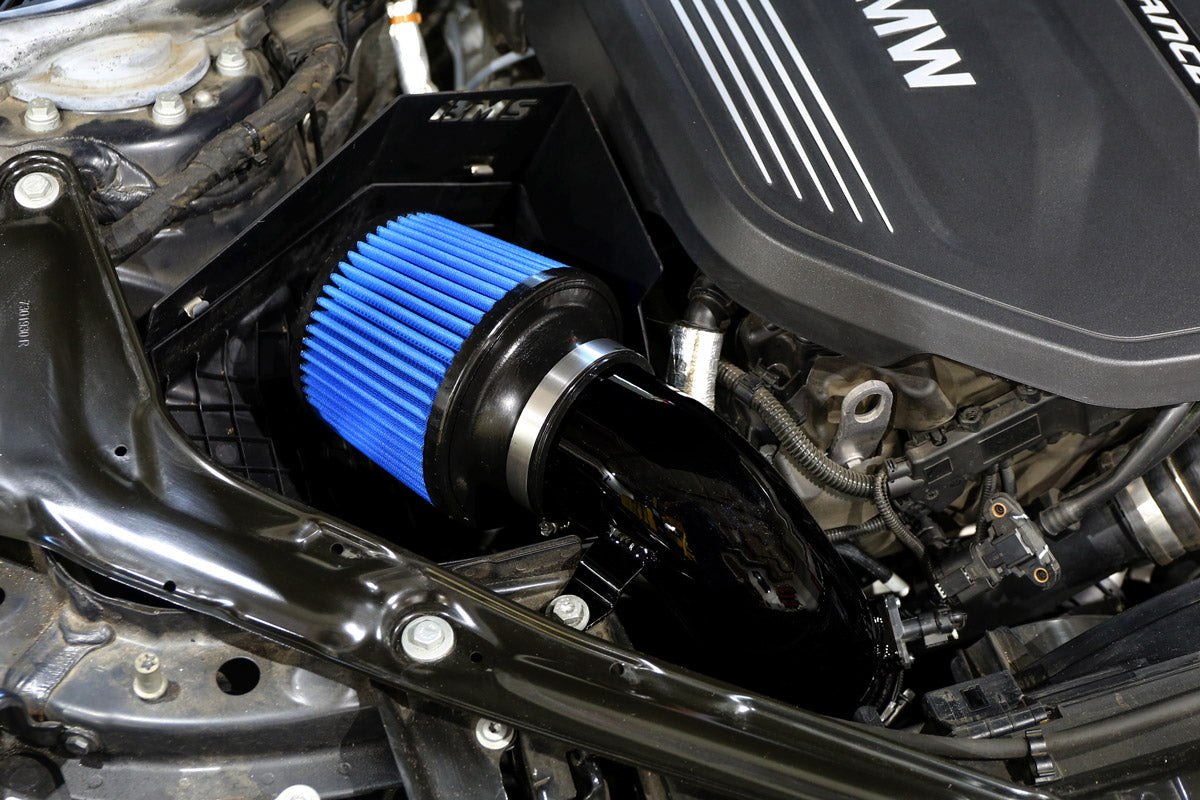 BMS Elite F Chassis B58 Intake for F2x F3x BMW 140 240 340 440 - MidWest Bimmer Supply