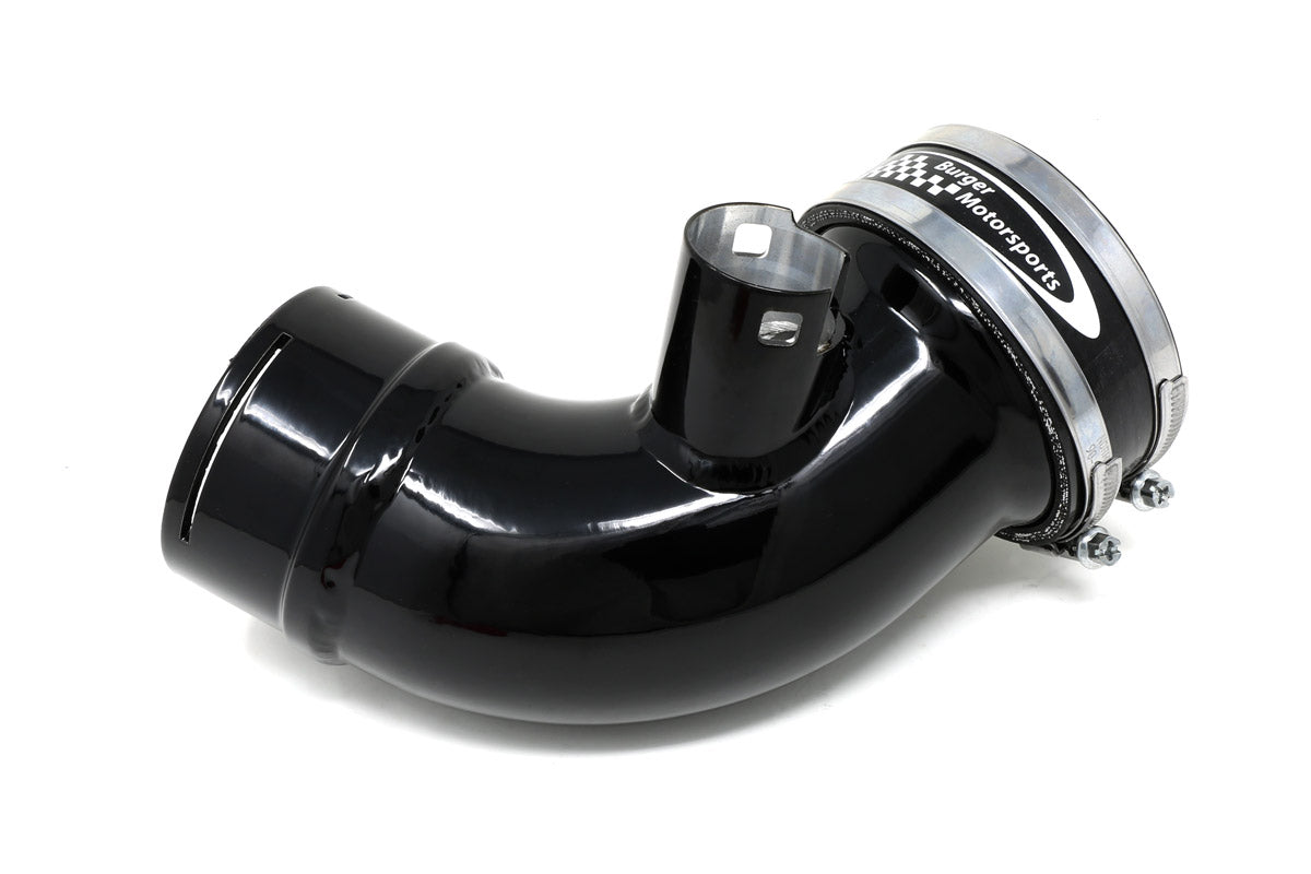 BMS F Chassis B58 BMW Turbo Inlet Upgrade for F2x M140 240 F3x 340 440 - MidWest Bimmer Supply