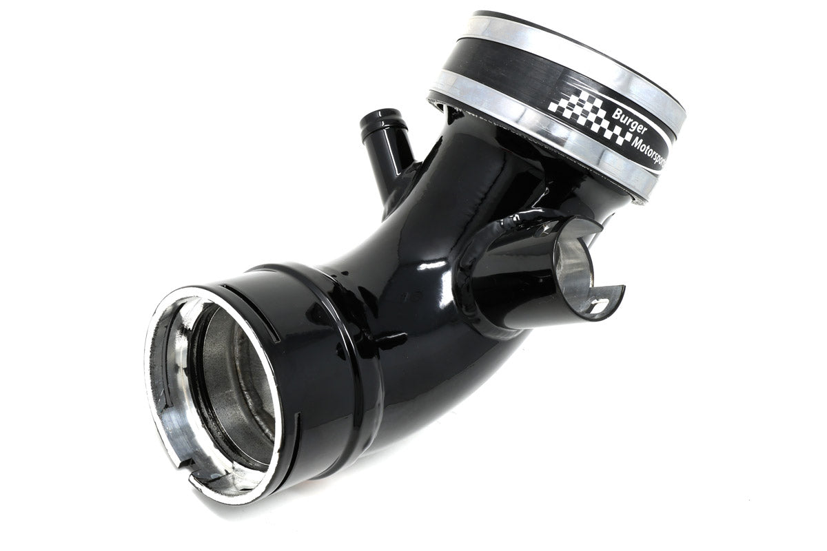 BMS F Chassis B58 BMW Turbo Inlet Upgrade for F2x M140 240 F3x 340 440 - MidWest Bimmer Supply