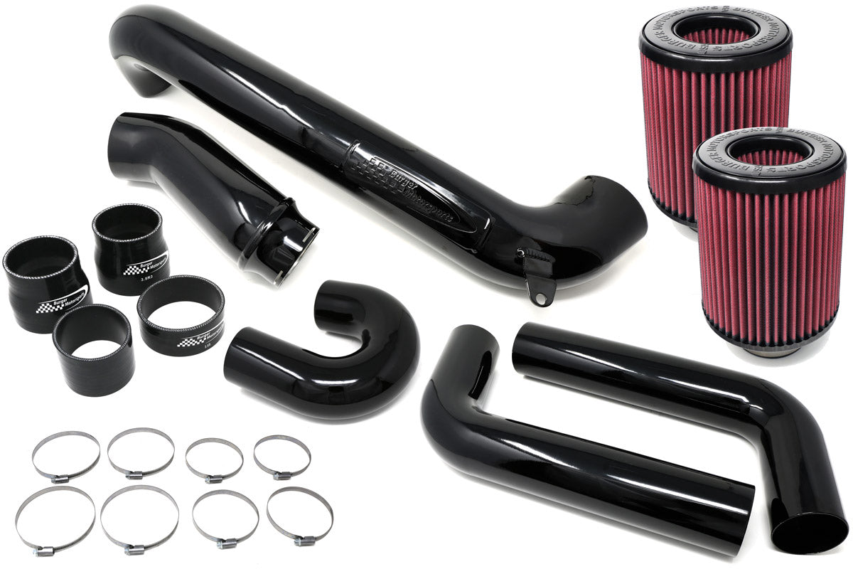 Front Mount BMS Elite 2021+ G80 M3 G82 G83 M4 S58 BMW Performance Intake - MidWest Bimmer Supply
