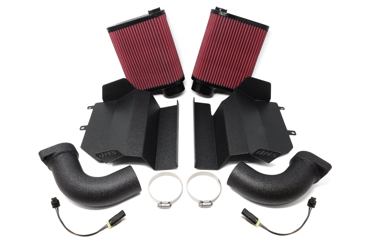 BMS V3 Mercedes-Benz C400/C450/C43/SLC43 Dual Intakes