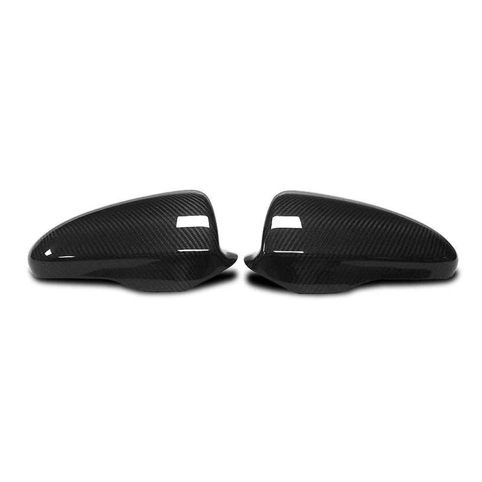 F10 M5 Dry Carbon Fiber Replacement Mirror Cover - F10 M5