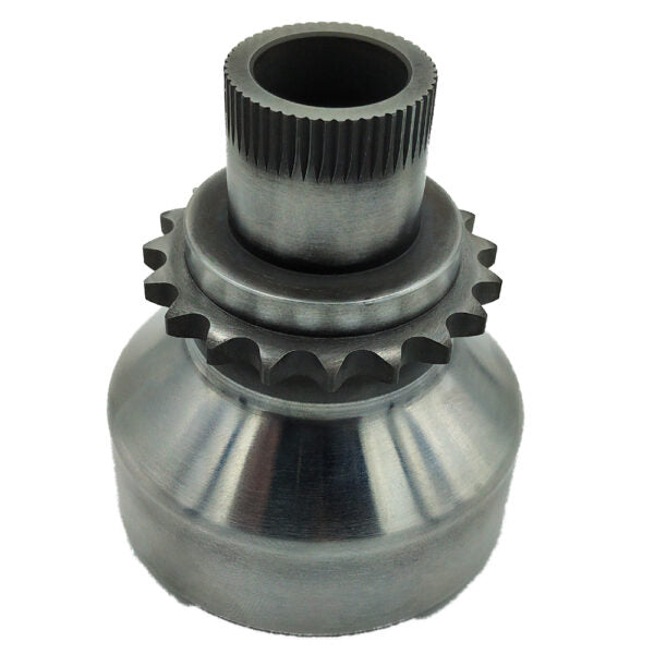 VTT N55/S55 “Spline Lock” Crank Hub Solution - MidWest Bimmer Supply