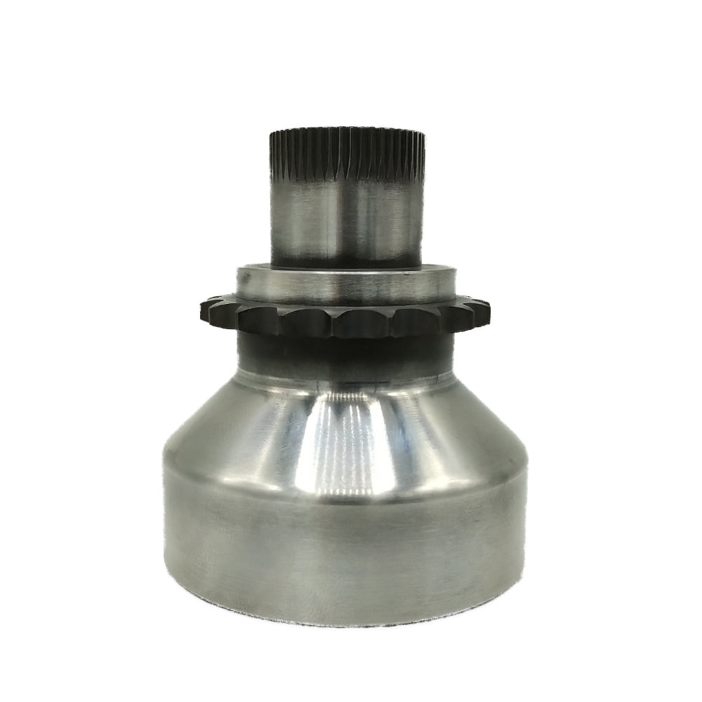 VTT N55/S55 “Spline Lock” Crank Hub Solution - MidWest Bimmer Supply