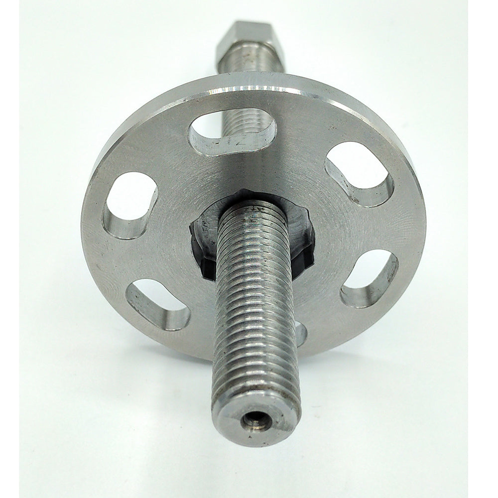 VTT N55/S55 “Spline Lock” Crank Hub Solution - MidWest Bimmer Supply