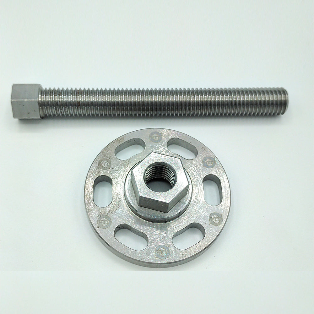 VTT N55/S55 “Spline Lock” Crank Hub Solution - MidWest Bimmer Supply