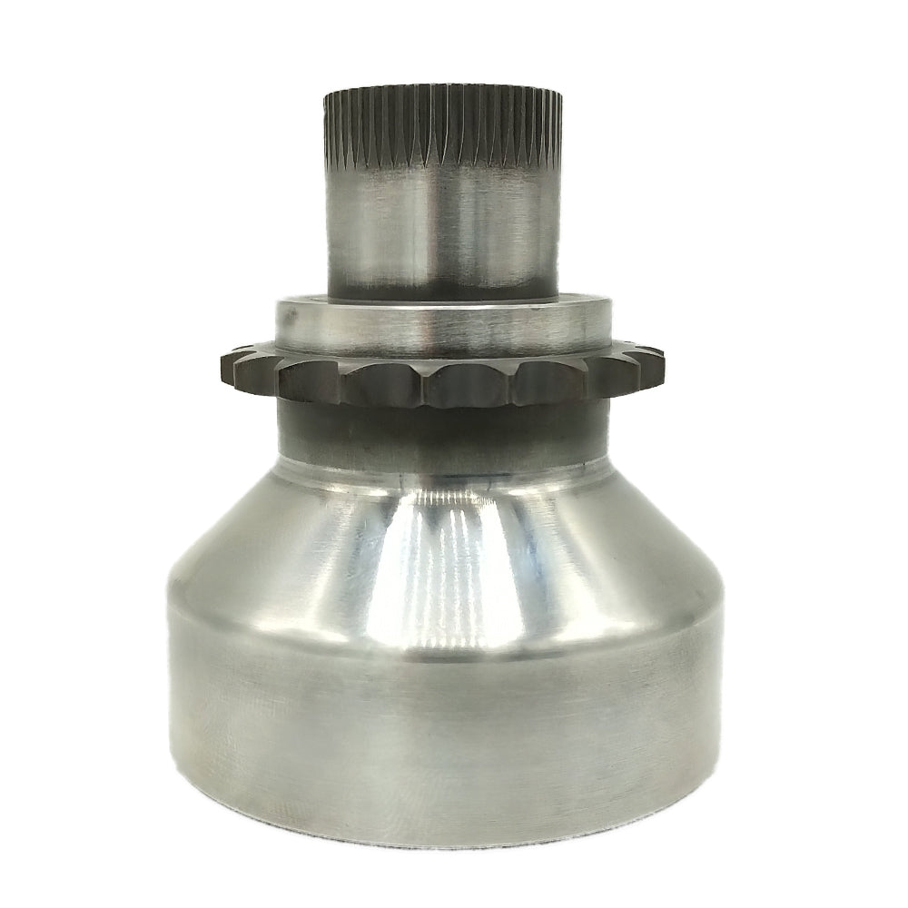 VTT N55/S55 “Spline Lock” Crank Hub Solution - MidWest Bimmer Supply