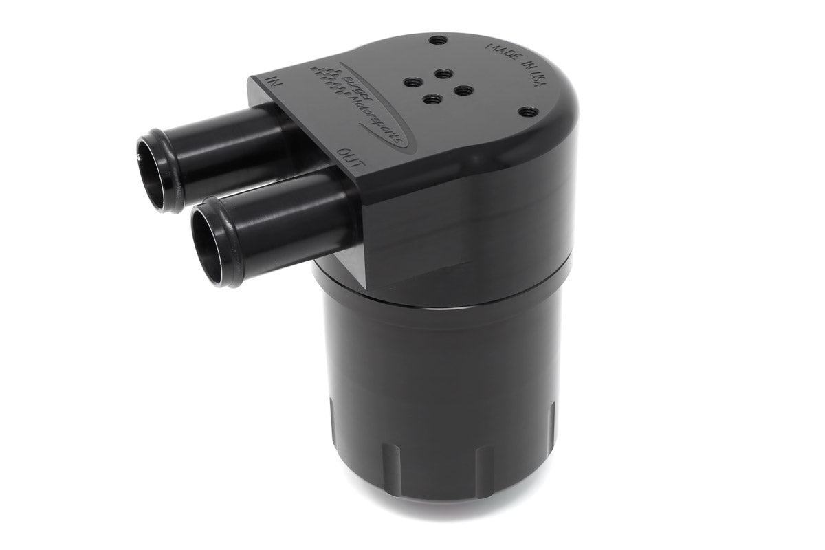 BMS Oil Catch Can for F Chassis Gen 1 B58 BMW - MidWest Bimmer Supply