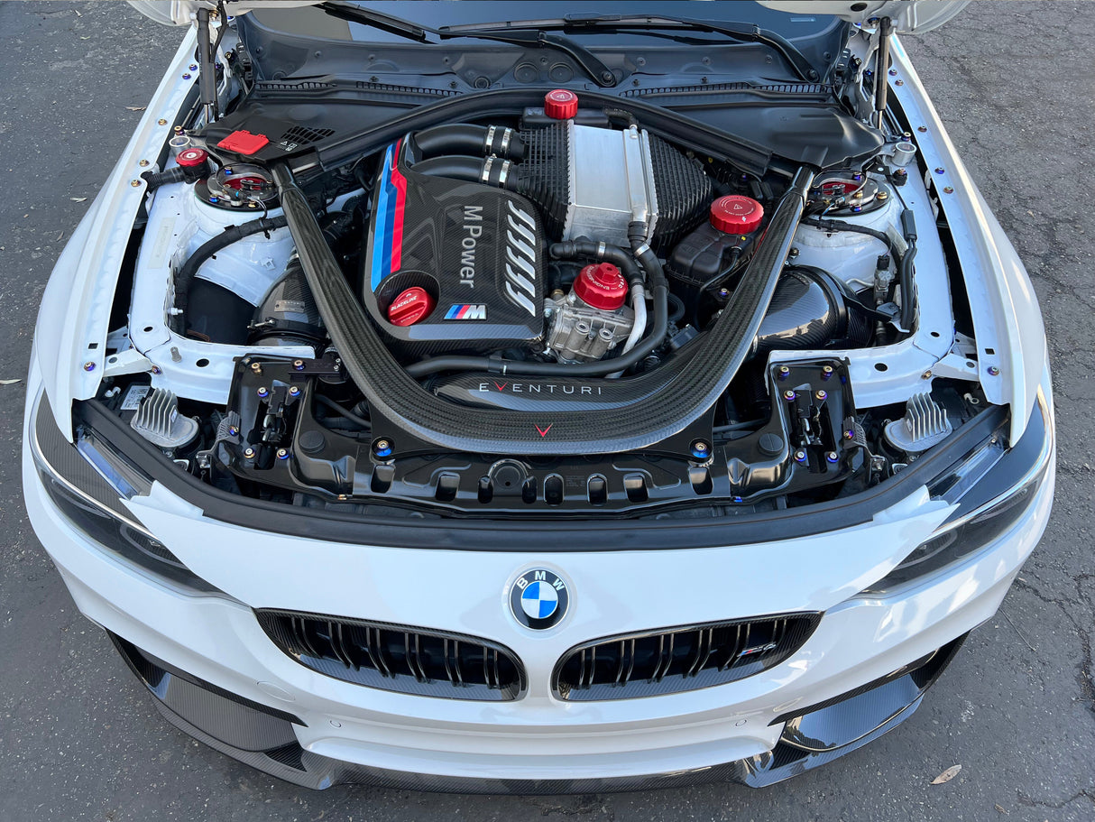 BMW 2014-2019 F8x M2C/M3/M4 Dress Up Hardware Kit (F80/F81/F82/F87)