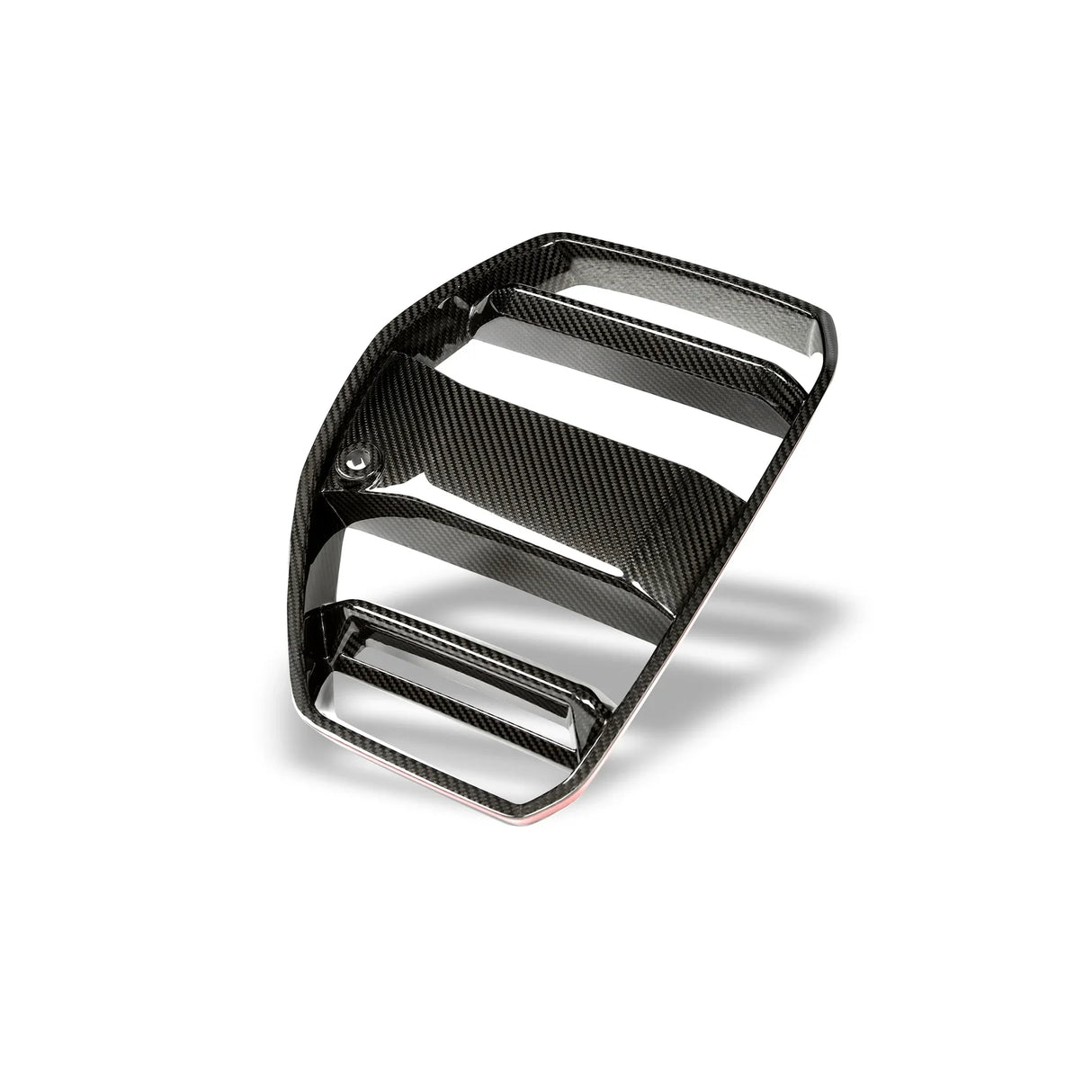 G8X M3/M4 Dry Carbon Fiber RZ Style Front Grille - G80 M3 G82 G83 M4
