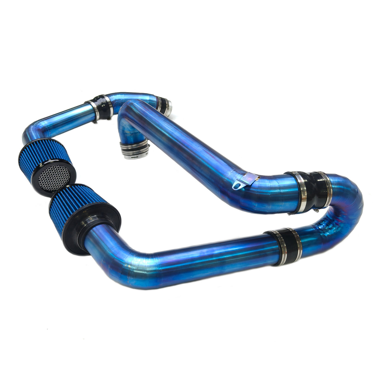 S58 G8X Titanium Front Mount Intake - BMW G80 M3 | G82/G83 M4 | G87 M2
