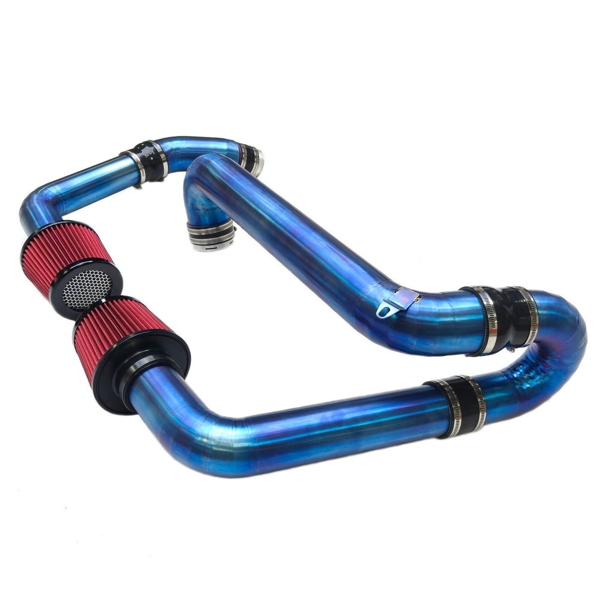 S58 G8X Titanium Front Mount Intake - BMW G80 M3 | G82/G83 M4 | G87 M2