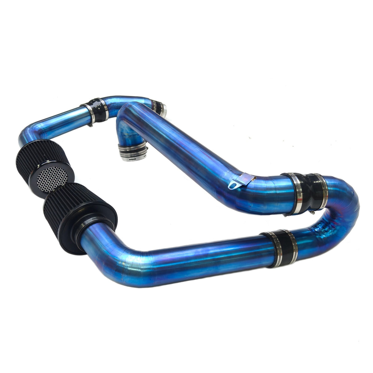 S58 G8X Titanium Front Mount Intake - BMW G80 M3 | G82/G83 M4 | G87 M2