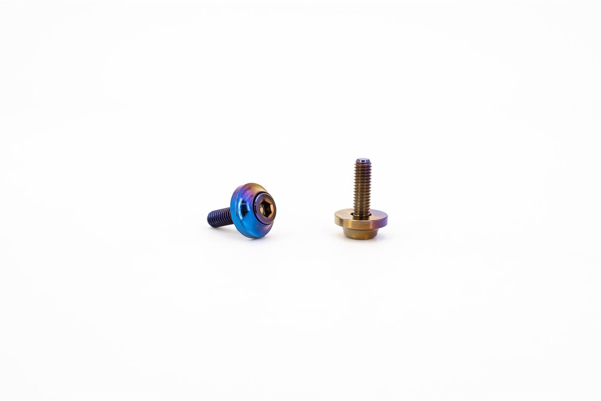 Titanium BMW E30 1984-1991 Dress Up Hardware Kit