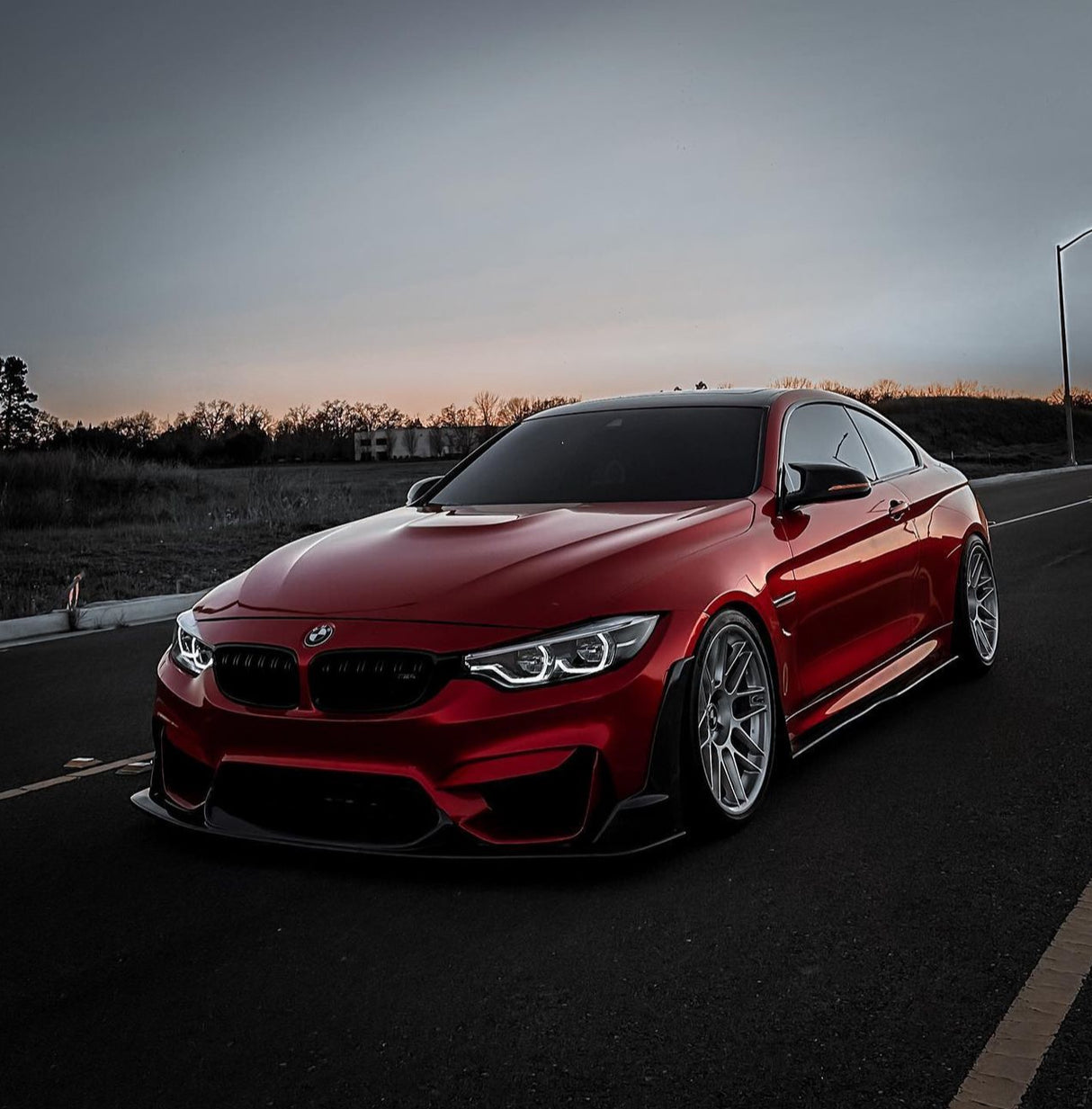 F8X IKON LED HeadLights (BMW F80 M3 | F82/F83 M4 | F32/F33/F36 4-Series) - MidWest Bimmer Supply