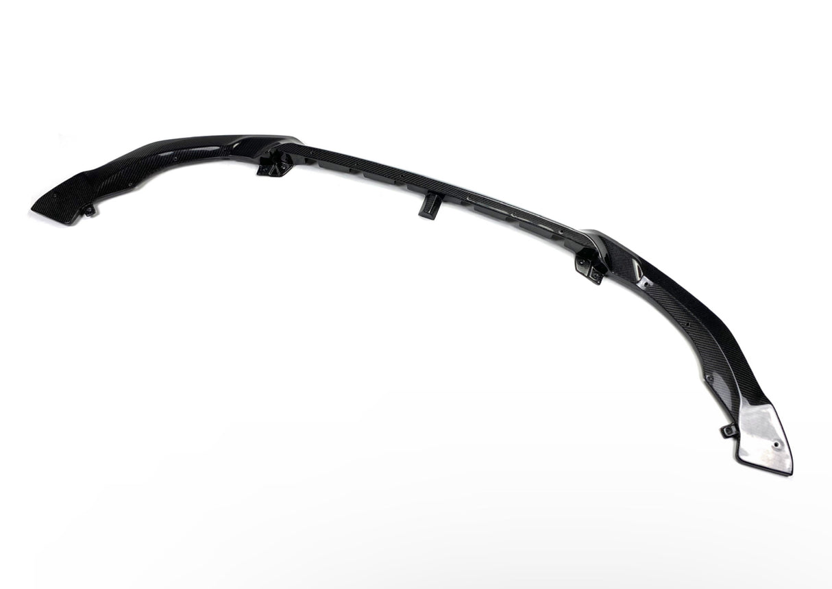 CS V2 Style Carbon Fiber Front Lip (F80 M3 | F82/F83 M4) - MidWest Bimmer Supply