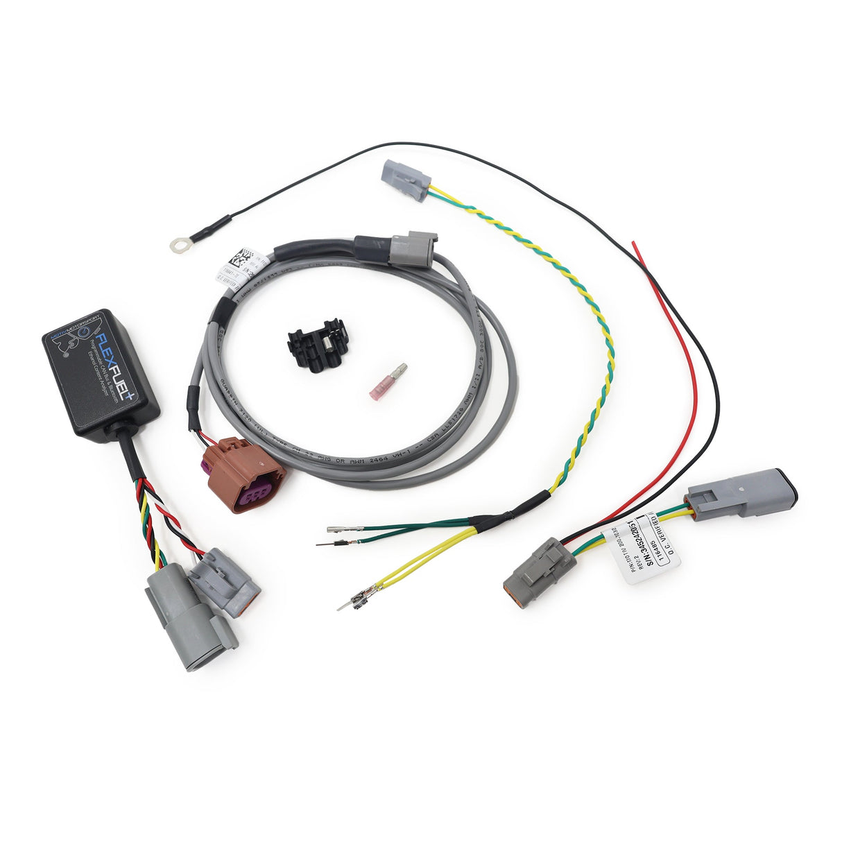 MOTIV FlexFuel+ CAN Bus & Bluetooth ECA