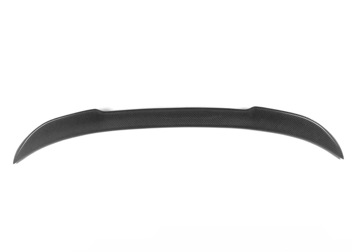 CS Style Carbon Fiber Trunk Spoiler (BMW F30 3-Series / F80 M3) - MidWest Bimmer Supply