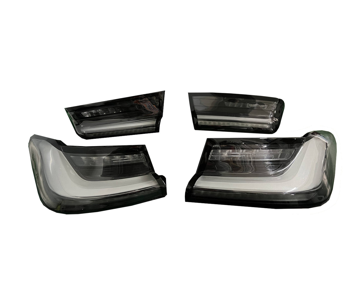 OEM Style Clear Taillights (BMW G80 M3 | G20 3-Series) - MidWest Bimmer Supply