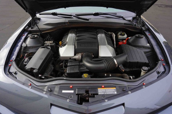 Chevrolet Camaro 2010-2015 Billet Dress Up Hardware Kit (5th GEN)