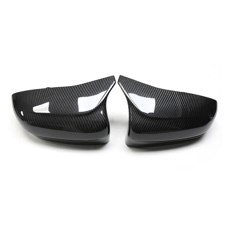Carbon Fiber Replacement Mirror Cover - F90 M5 F91/F92/F93 M8