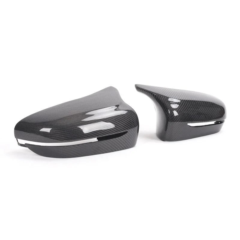 Carbon Fiber Replacement Mirror Cover - F90 M5 F91/F92/F93 M8