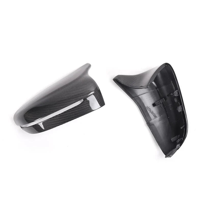 Carbon Fiber Replacement Mirror Cover - F90 M5 F91/F92/F93 M8