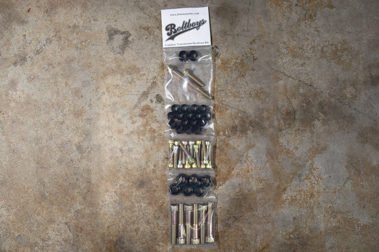 Honda B-Series Complete Package Dress Up Hardware Kit