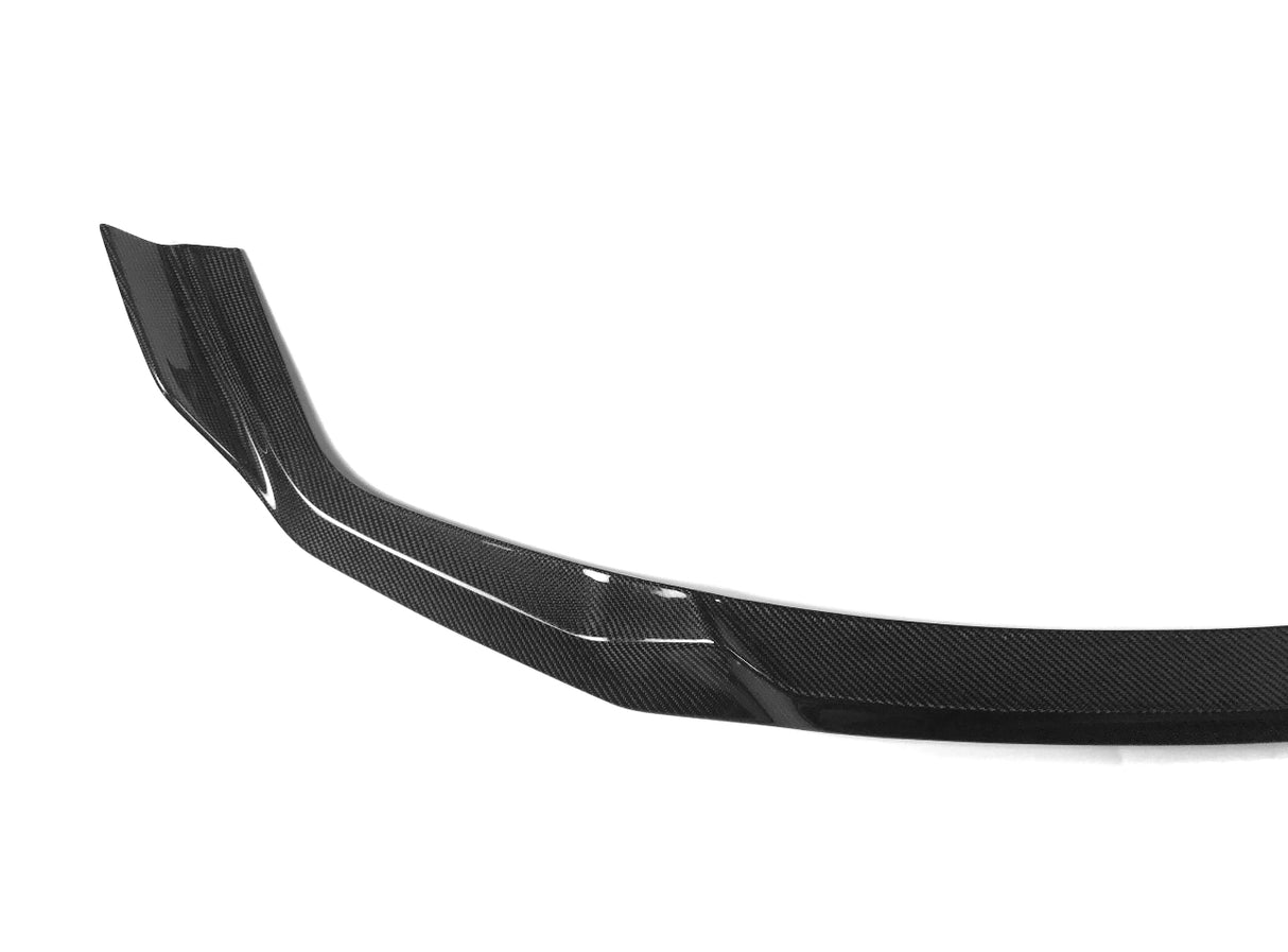 Carbon Fiber CS Style Front Lip (F87 M2 Competition) - MidWest Bimmer Supply