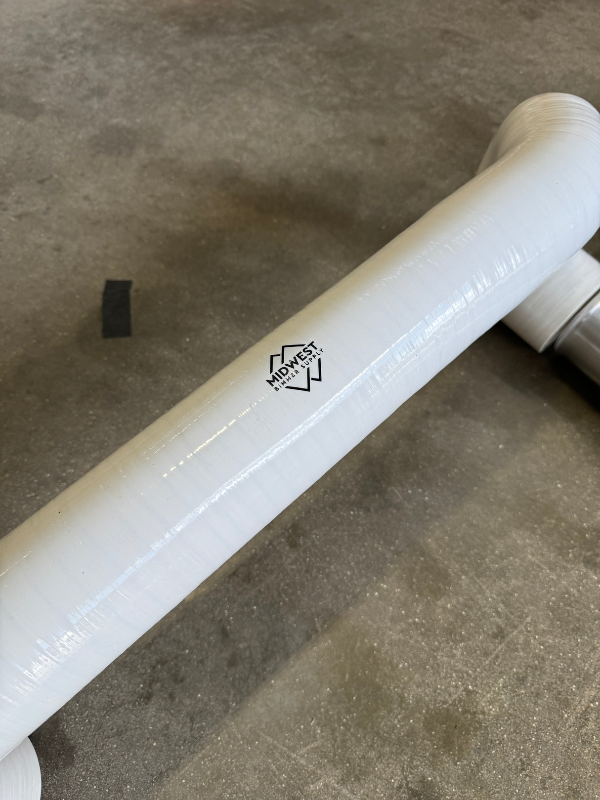 S58 Silicone Front Mount Intakes - G80 M3 | G82/G83 M4 | G87 M2 - MidWest Bimmer Supply