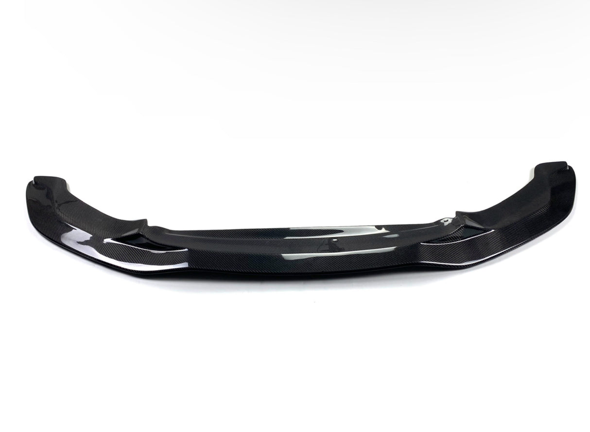 F8X Carbon Fiber PSM Style Front Lip (F80 M3 | F82/F83 M4) - MidWest Bimmer Supply