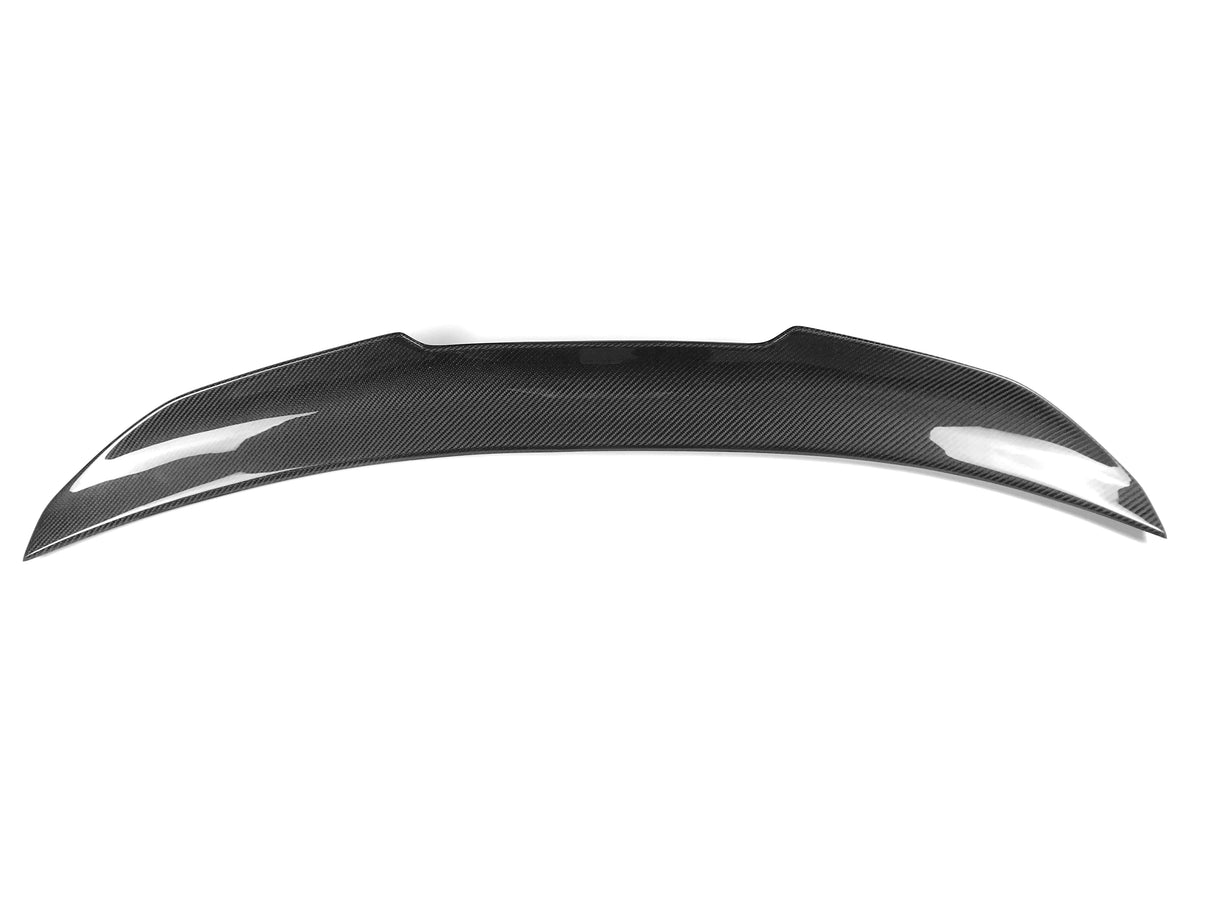 Carbon Fiber PSM Style Trunk Spoiler (F22 2-Series | F87 M2) - MidWest Bimmer Supply