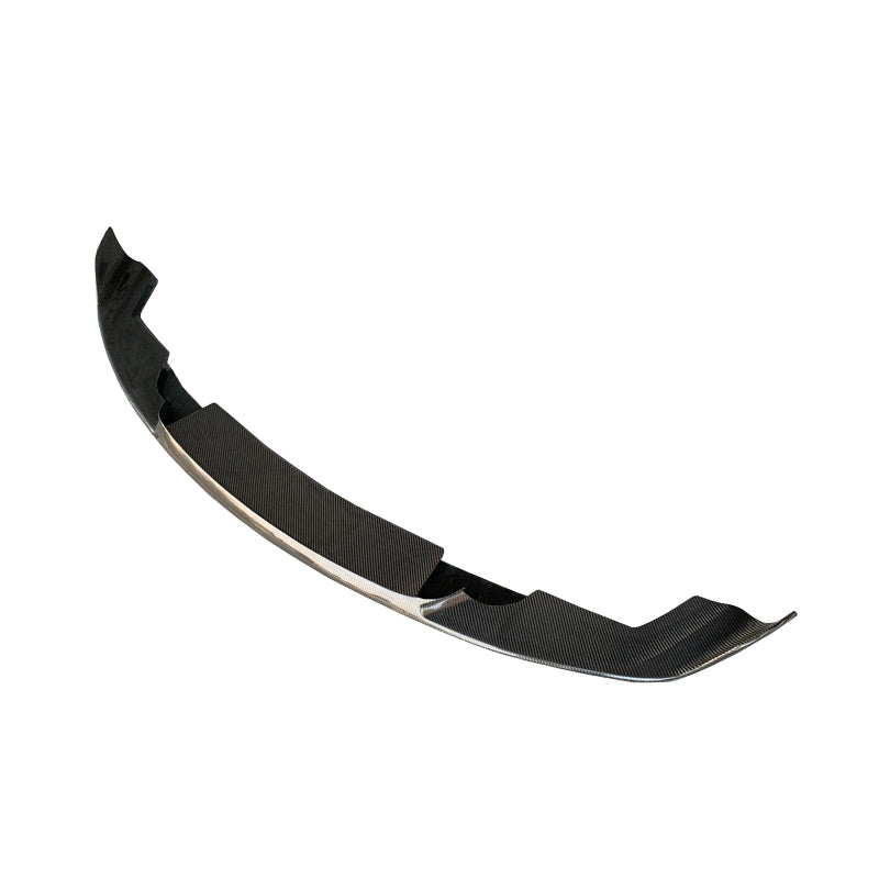 Carbon Fiber M-Performance Style Front Lip (F87 M2) - MidWest Bimmer Supply